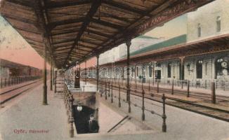 Győr pályaudvar (EB)