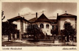 Hévízfürdő Astória-szálloda