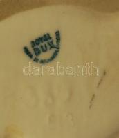 Jelzett Royal Doux porcelán mókus figura 24cm magas