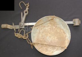 Régi piaci mérleg 51 cm