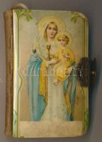 Vezérangyal Imakönyvecske a legszükségesebb  imákkal, keresztény katolikusok számára. Budapest 1914....