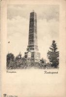 Radegund obelisk
