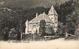 St Radegund Isenrode castle