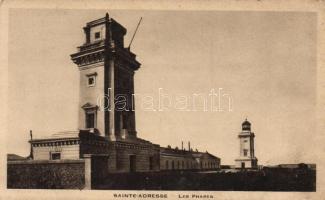 Sainte-Adress lighthouse (EB)