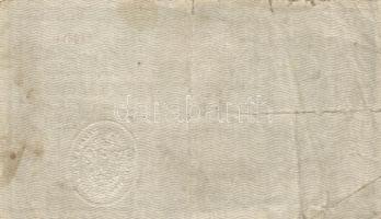 1918. 25K "3138" hullámos hátlap és hamis "Szabadkirályi Debreczen Város pecsétje 181...