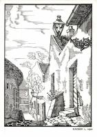 Budapest I. Tabán, Zsák utca s: Kácser László