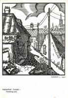 Budapest I. Tabán, Holdvilág utca s: Kácser László