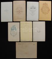 Military WWI Red Cross nurses and soldiers, photo