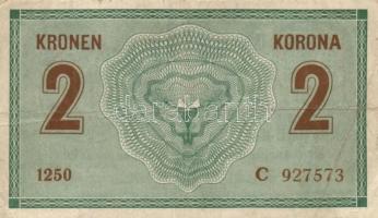 1902-1915. 1000K (2x) + 100K + 20K (2x) I. és II. kiadás + 2K + 10K, köztük 3db "Romania" ...