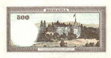 Románia 1941. 500L + 1944. 5000L + 1947. 100L + 1952. 100L T:II,II-
Romania 1941. 500 Lei + 1944. 50...