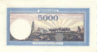 Románia 1941. 500L + 1944. 5000L + 1947. 100L + 1952. 100L T:II,II-
Romania 1941. 500 Lei + 1944. 50...