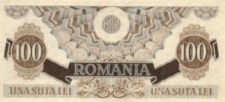Románia 1941. 500L + 1944. 5000L + 1947. 100L + 1952. 100L T:II,II-
Romania 1941. 500 Lei + 1944. 50...