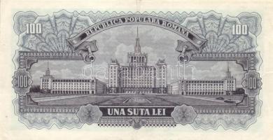 Románia 1941. 500L + 1944. 5000L + 1947. 100L + 1952. 100L T:II,II-
Romania 1941. 500 Lei + 1944. 50...