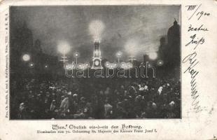 Vienna obelisk at night (EK)