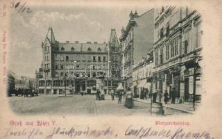 Vienna Margaret square