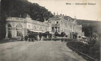 Vienna Hotel Palace
