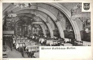 Vienna Town Hall dining room