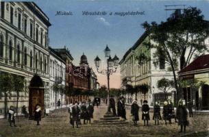 Miskolc Városház tér (EK)