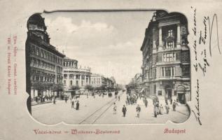 Budapest V. Váci körút, Divald