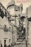 Dubrovnik Mincetta fortress