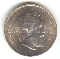 1946. 5Ft Ag "vastag Kossuth" T:2+ ph