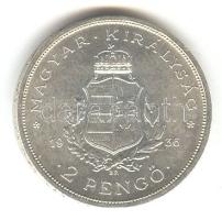 1936. 2P Ag "Liszt" T:2