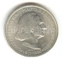 1936. 2P Ag "Liszt" T:2
