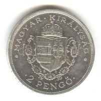 1935. 2P Ag "Rákóczi" T:2