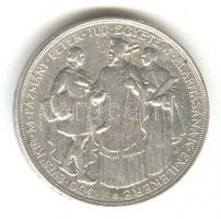 1935. 2P Ag "Pázmány" T:2-