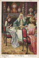 Brothers Grimm: The Frog Prince s: O. Herrfurth