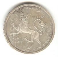 Németország 1995F 10M Ag "Oroszlán Henrik" T:2 apró ph.
Germany 1995F 10 Mark Ag "Hen...