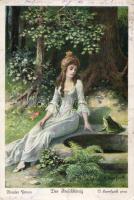Brothers Grimm: The Frog Prince s: O. Herrfurth (EK)