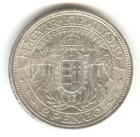 1939. 2P Ag "Madonna" T:2-/2