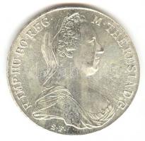 Ausztria 1780SF Tallér Ag "Mária Terézia" utánveret T:1-
Austria 1780SF Thaler Ag "Ma...