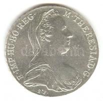 Ausztria 1780SF Tallér Ag "Mária Terézia" utánveret T:1-
Austria 1780SF Thaler Ag "Ma...