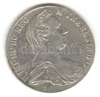 Ausztria 1780SF Tallér Ag "Mária Terézia" utánveret T:2
Austria 1780SF Thaler Ag "Mar...