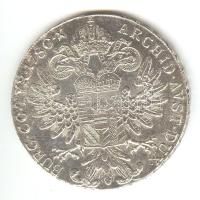 Ausztria 1780SF Tallér Ag "Mária Terézia" utánveret T:2 Austria 1780SF Thaler Ag "Maria Theresia" restrike C:XF
