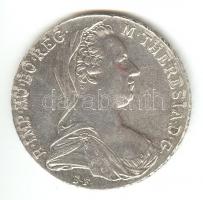 Ausztria 1780SF Tallér Ag "Mária Terézia" utánveret T:2
Austria 1780SF Thaler Ag "Mar...