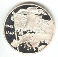 1998. 2000Ft Ag "1848-49. forradalom és szabadságharc 150. évfordulója" szign.: Lebó F T:P...