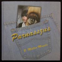 B. Müller Magda: Parnasszus, Magyar Filmtörténeti Fotógyűjtemény Alapítvány kiadása, Bp., 2008. Dedikált példány