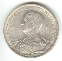 1939. 5P Ag "Horthy - balra" T:2-