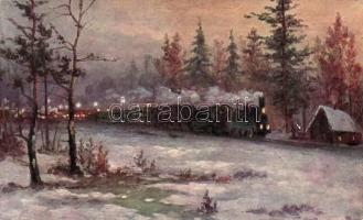 Locomotive s: Kapustin