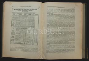 Lampl Hugó-Hallóssy Ferenc: A Duna-Tisza csatorna, Egyetemi Nyomda, Bp., 1947, a csatorna története ...