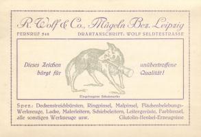 R. Wolf & Co. Mügeln