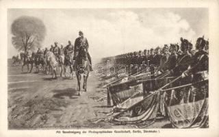 German military, Tempelhofer Feld