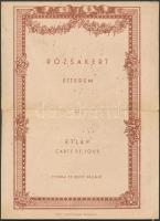 Gundel Károly: a vendéglátás mestersége - Gyakorlati gasztronómia, a Budapesti Szállodások és Vendég...