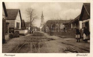 Pócsmegyer, Monostory