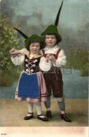 Alpine Folklore, Emb.