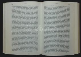 Pauler Gyula: A magyar nemzet története I-II. kötet, Atheneum Rt. kiadása, Bp., 1899, reprint kiadás...
