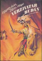 3 db klf képregény: Vérzivatar Budán anno Domini 1686, Hajdúk kapitánya, Bucó Szetti Tacsi